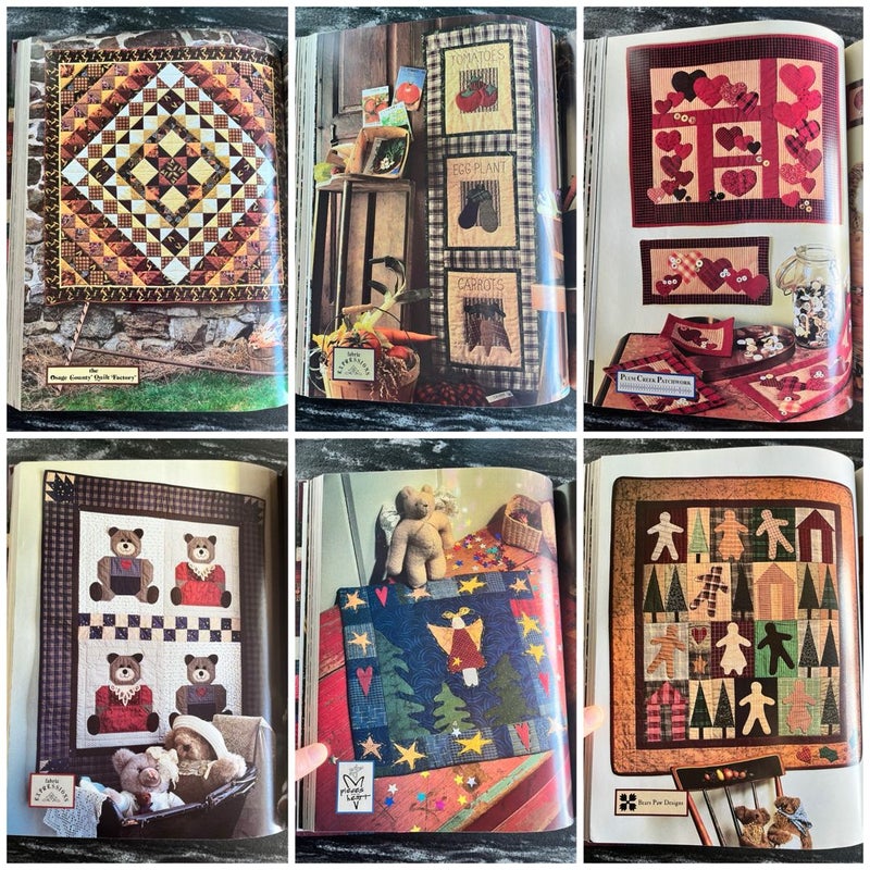 Fast, Fun and Fabulous Quilts