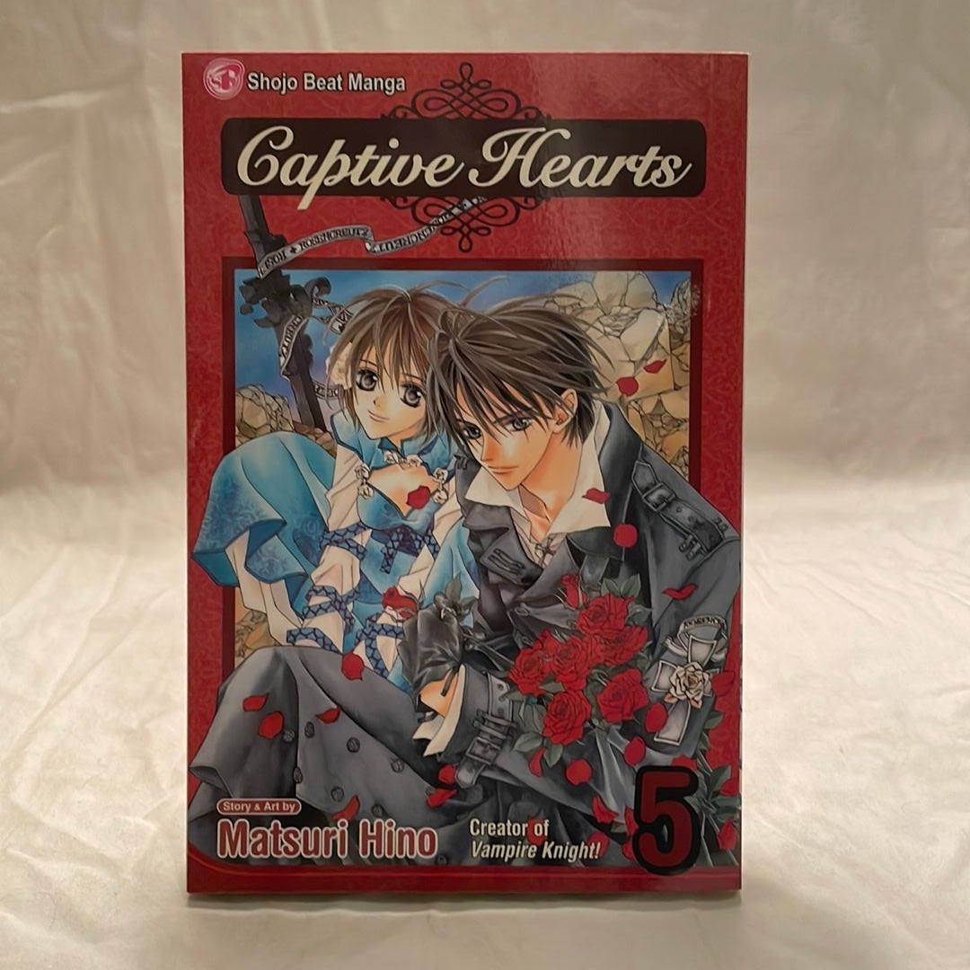 Captive Hearts, Vol. 5