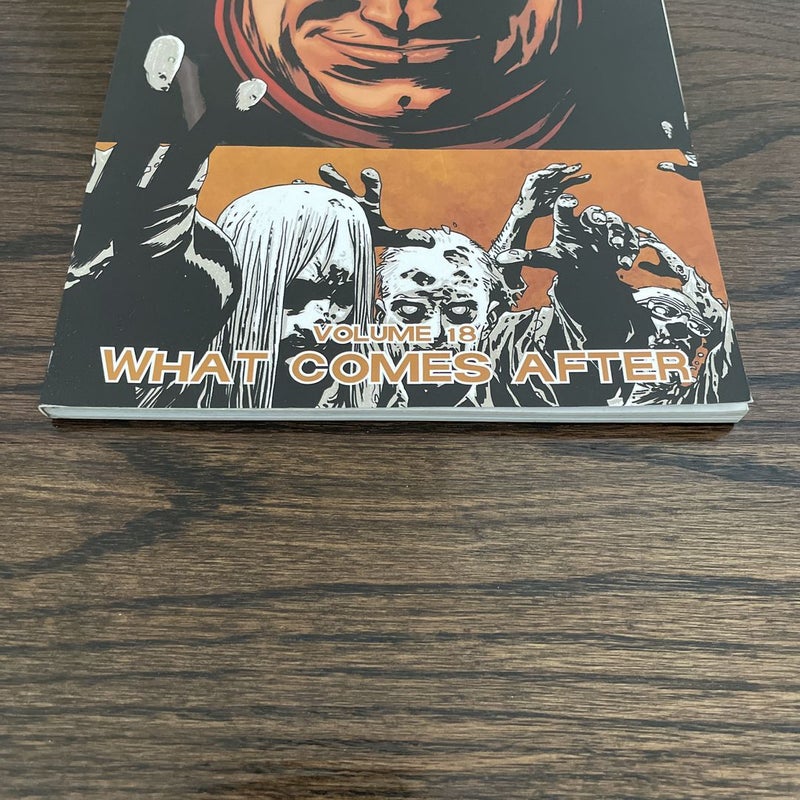 The Walking Dead What Comes After, Vol. 18