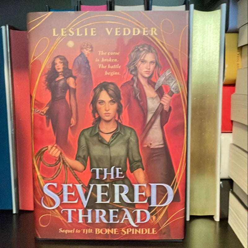 The Severed Thread