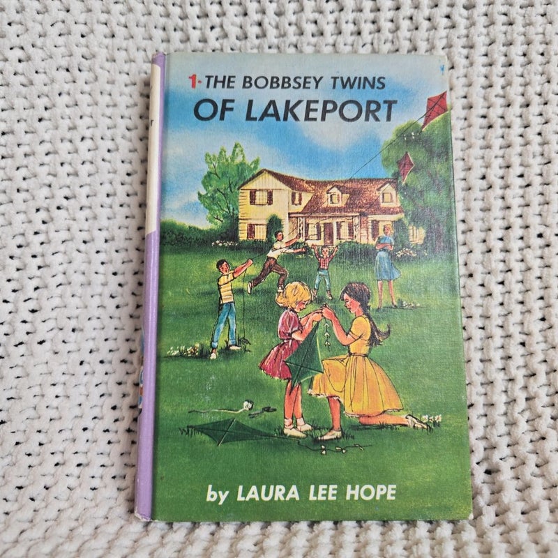 The Bobbsey Twins of Lakeport