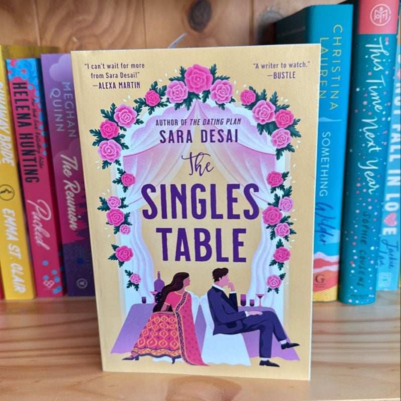 The Singles Table