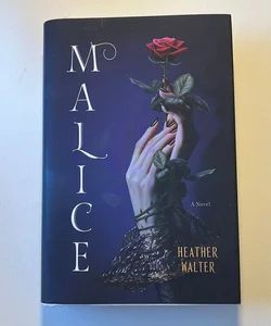Malice - First Edition 