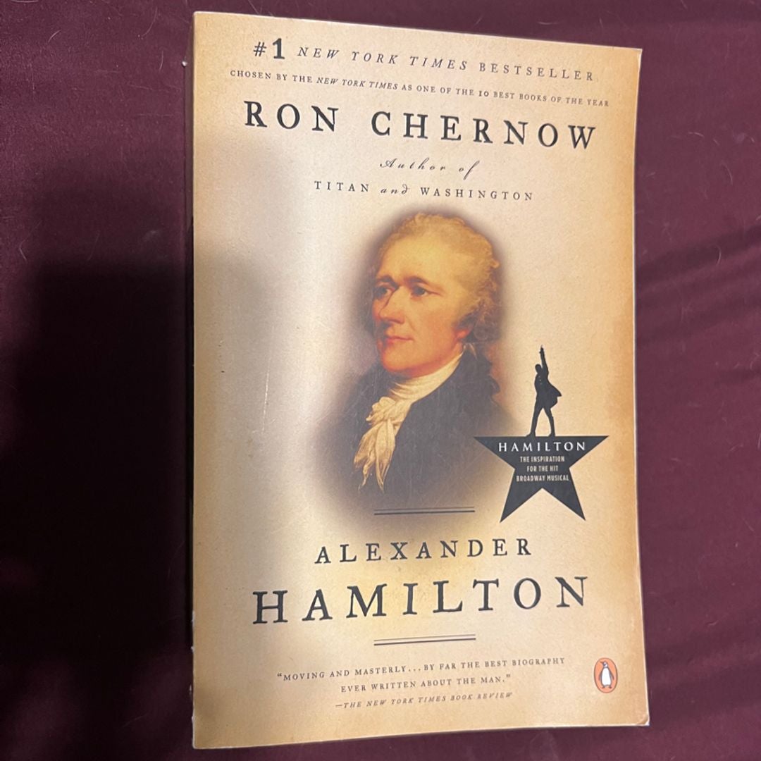 Best eliza hamilton biography hot sale