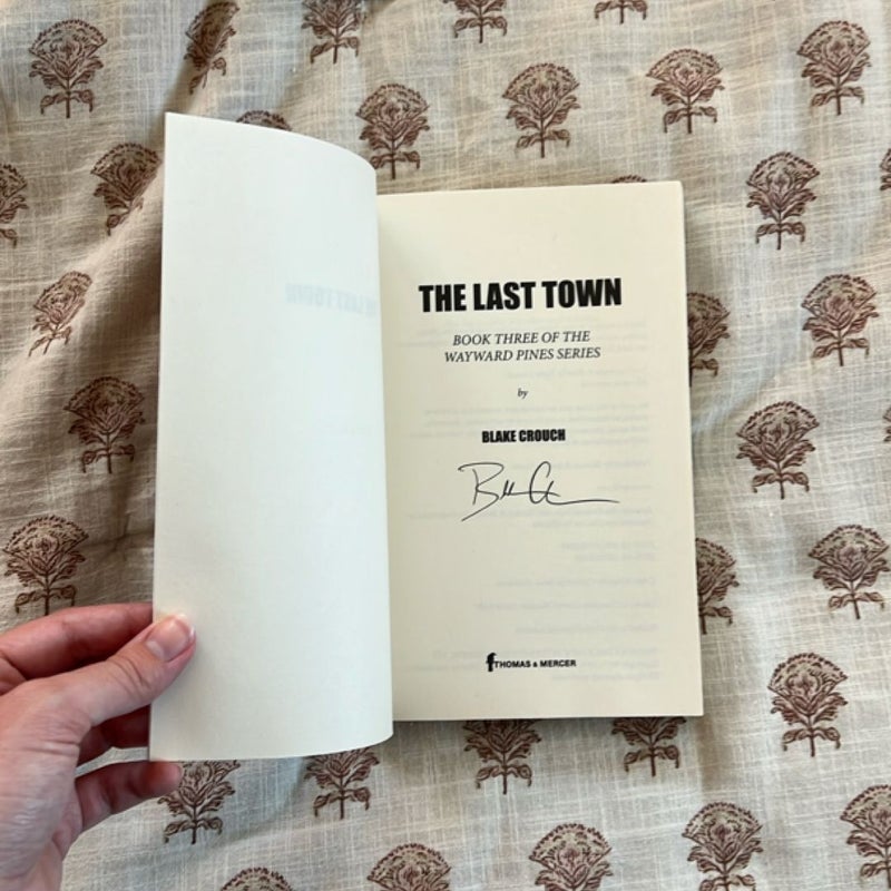 The Last Town
