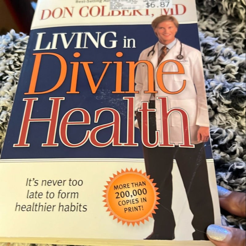 Living in Divine Health