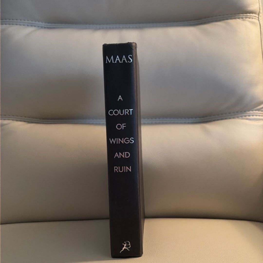 A Court of Wings and Ruin