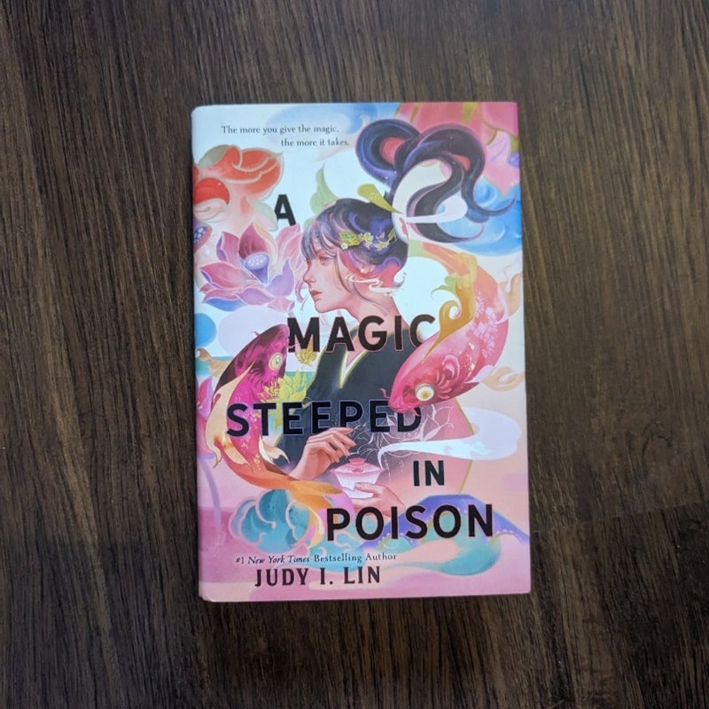 A Magic Steeped in Poison