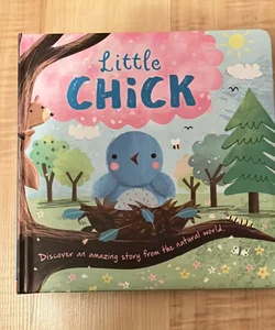 Nature Stories: Little Chick-Discover an Amazing Story from the Natural World