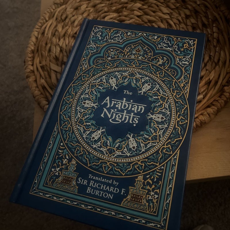 The Arabian Nights (Barnes and Noble Collectible Classics: Omnibus Edition)