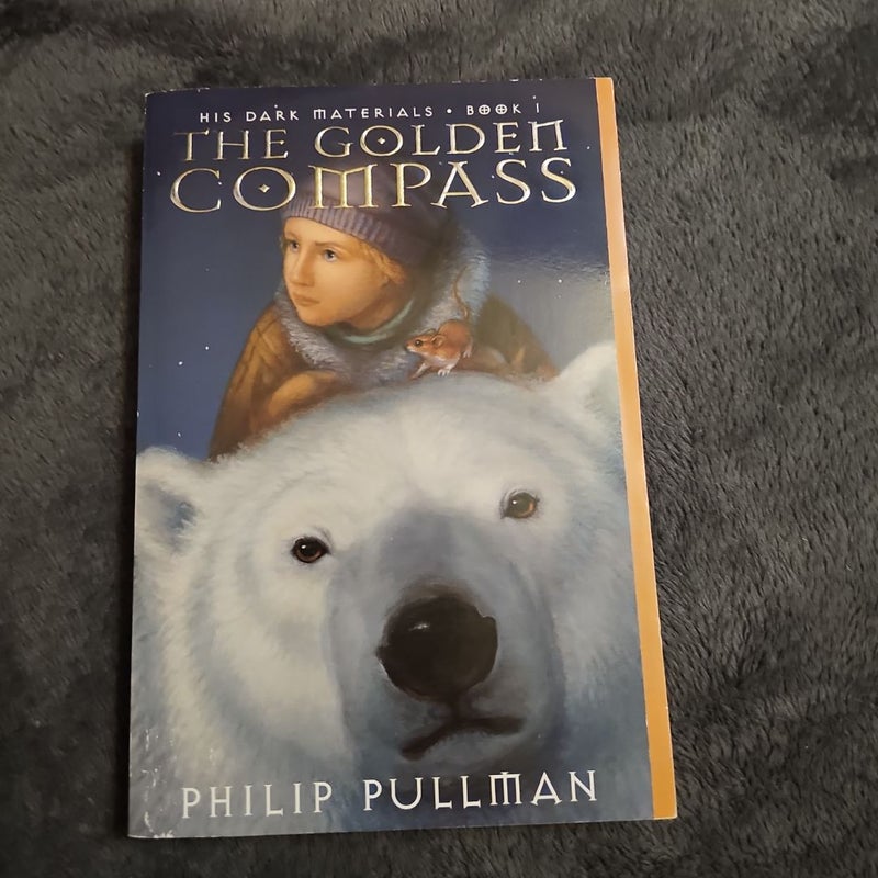 His Dark Materials: the Golden Compass (Book 1)