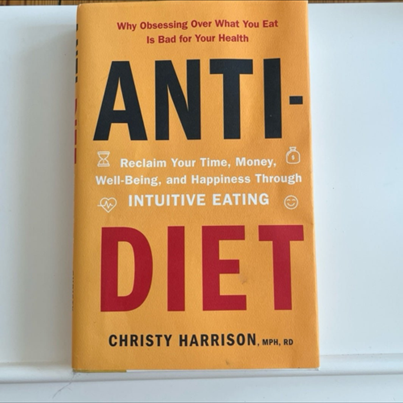 Anti-Diet