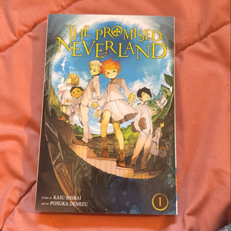 The Promised Neverland, Vol. 1