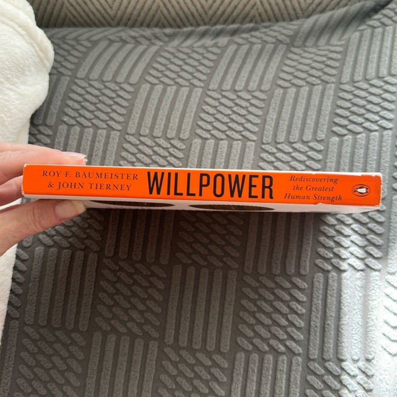 Willpower