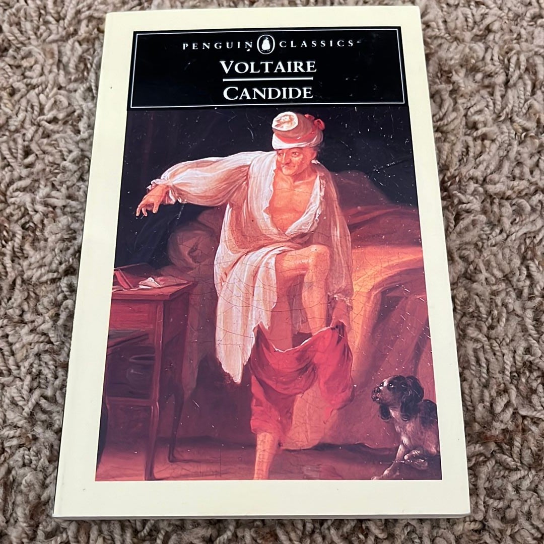 Candide, or Optimism