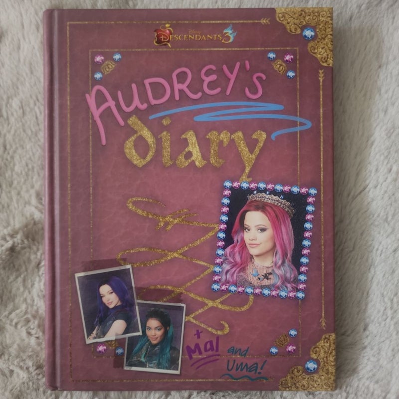 Descendants 3: Audrey's Diary