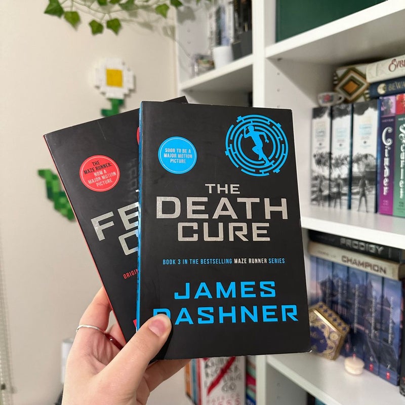The Death Cure & The Fever Code