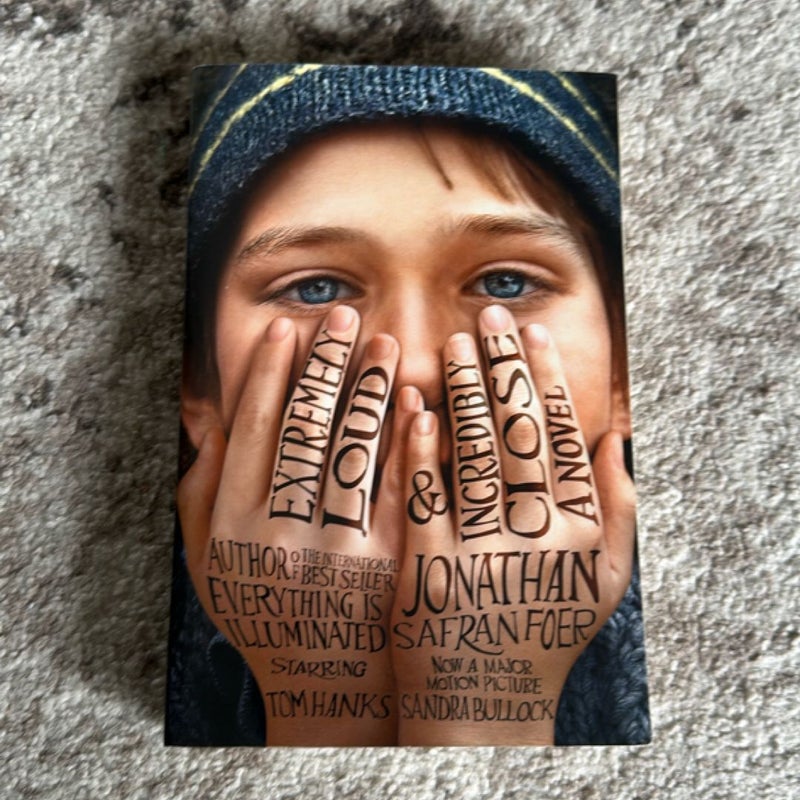 Extremely Loud and Incredibly Close
