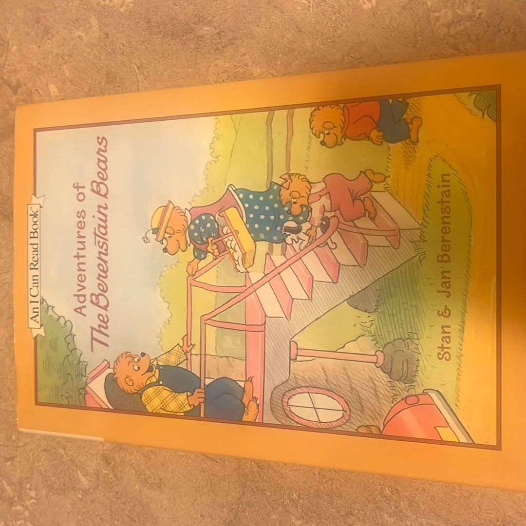 Adventures of the Berenstain Bears