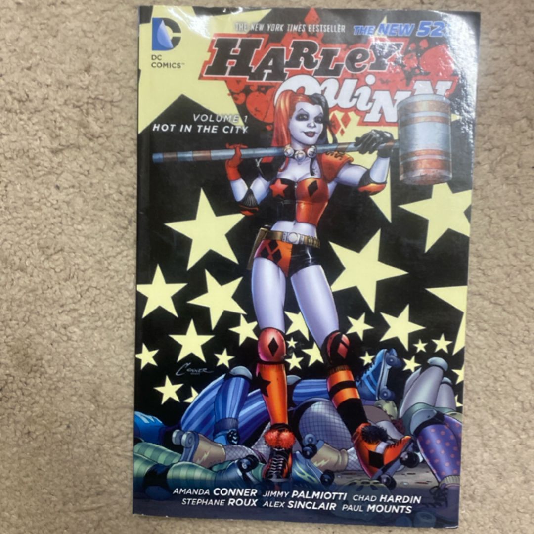 Harley Quinn Vol. 1: Hot in the City (the New 52)