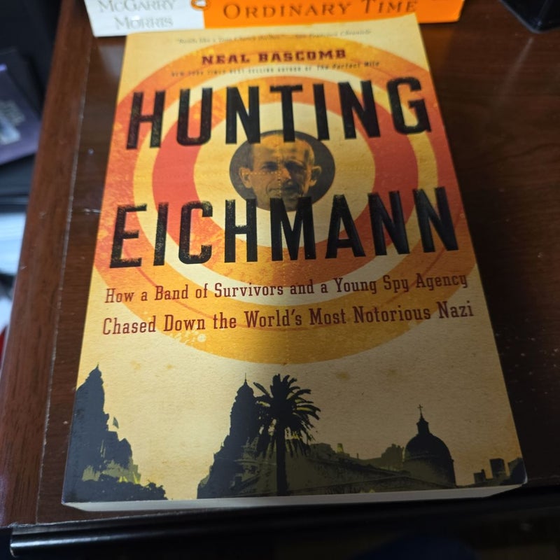 Hunting Eichmann