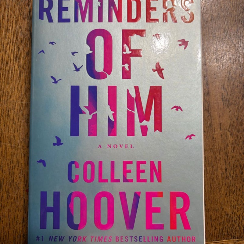 Reminders of Him
