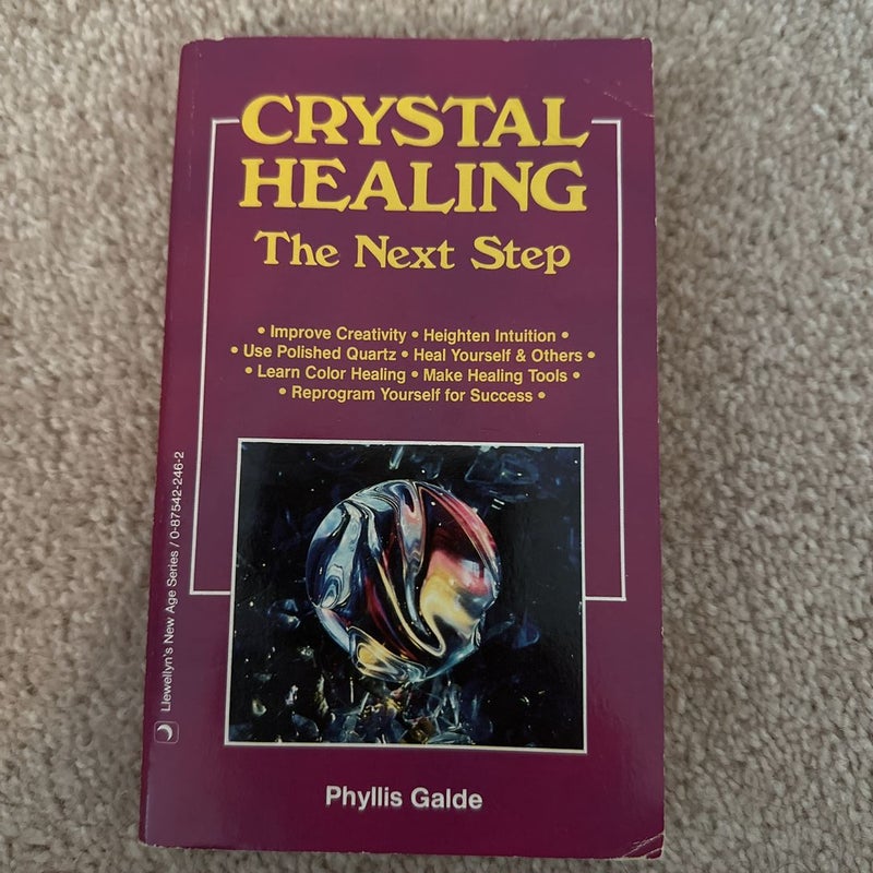 Crystal Healing