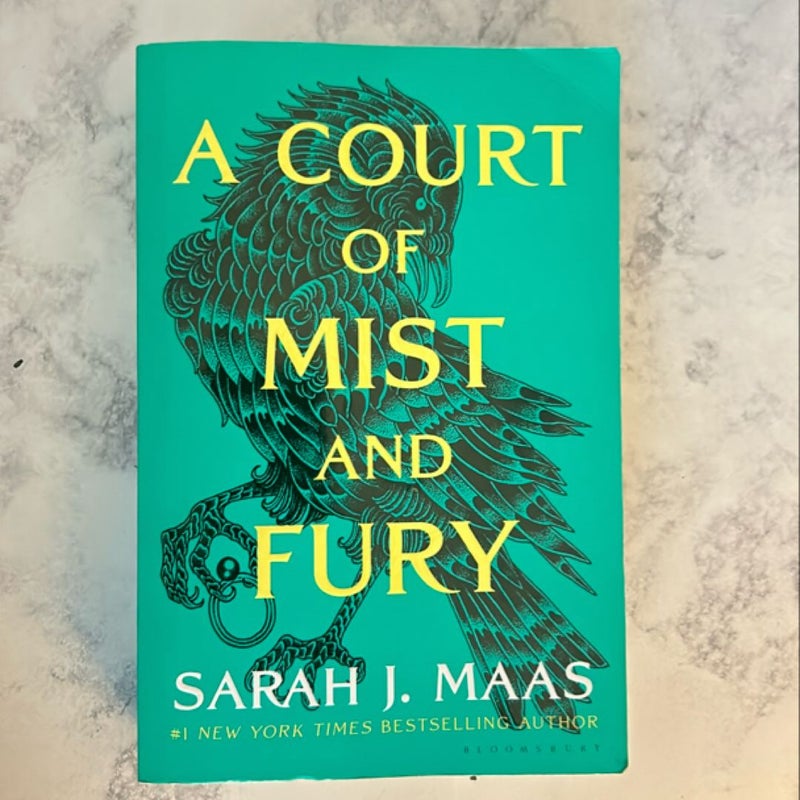 A Court of Mist and Fury