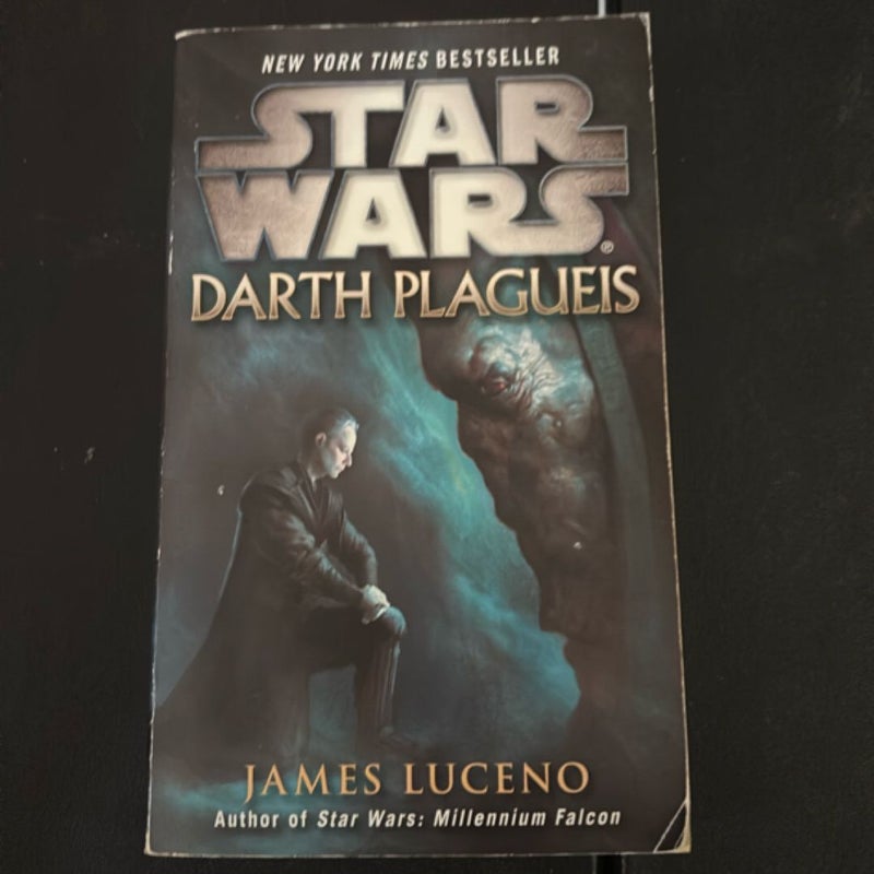 Darth Plagueis: Star Wars Legends