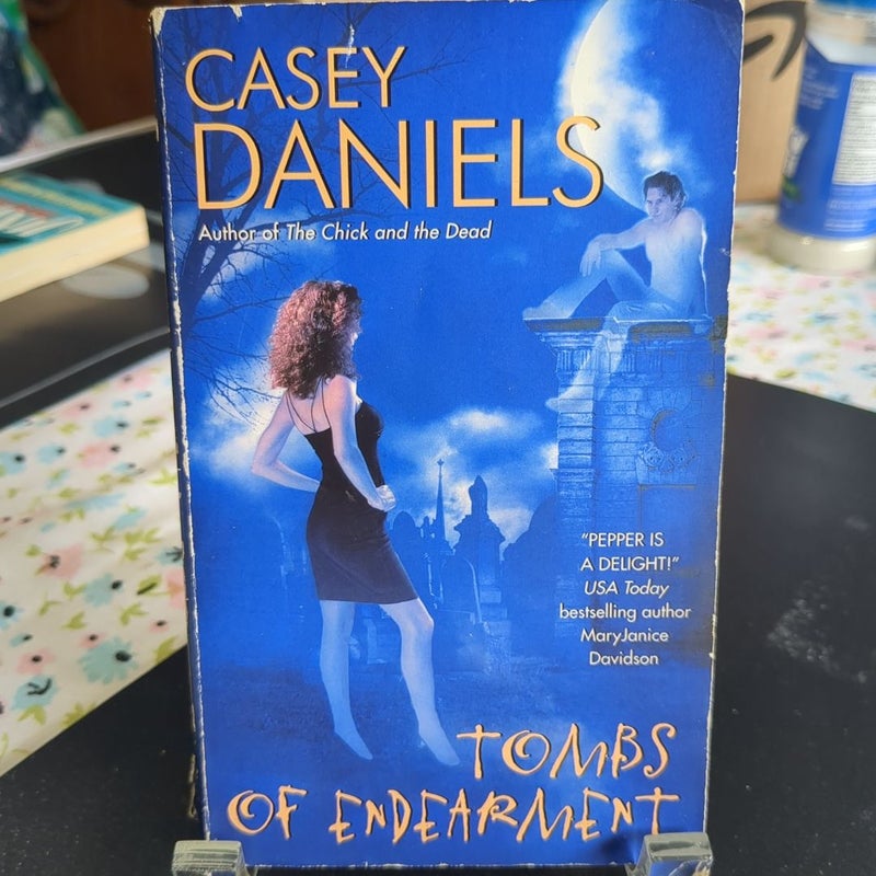 Tombs of Endearment