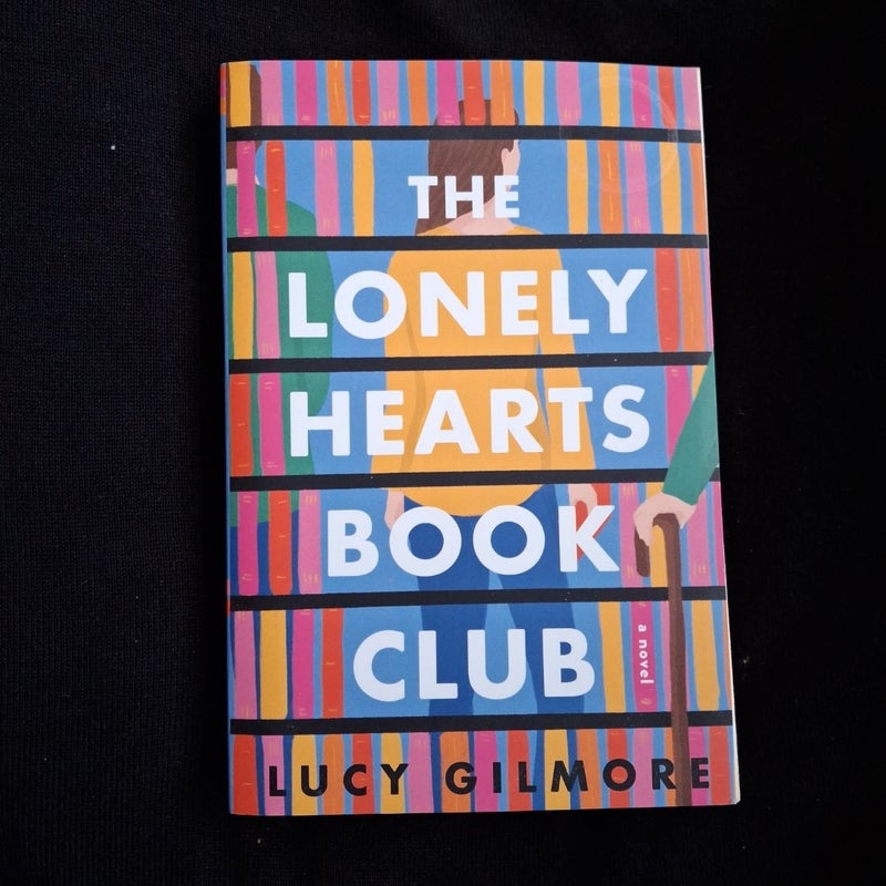 The Lonely Hearts Book Club