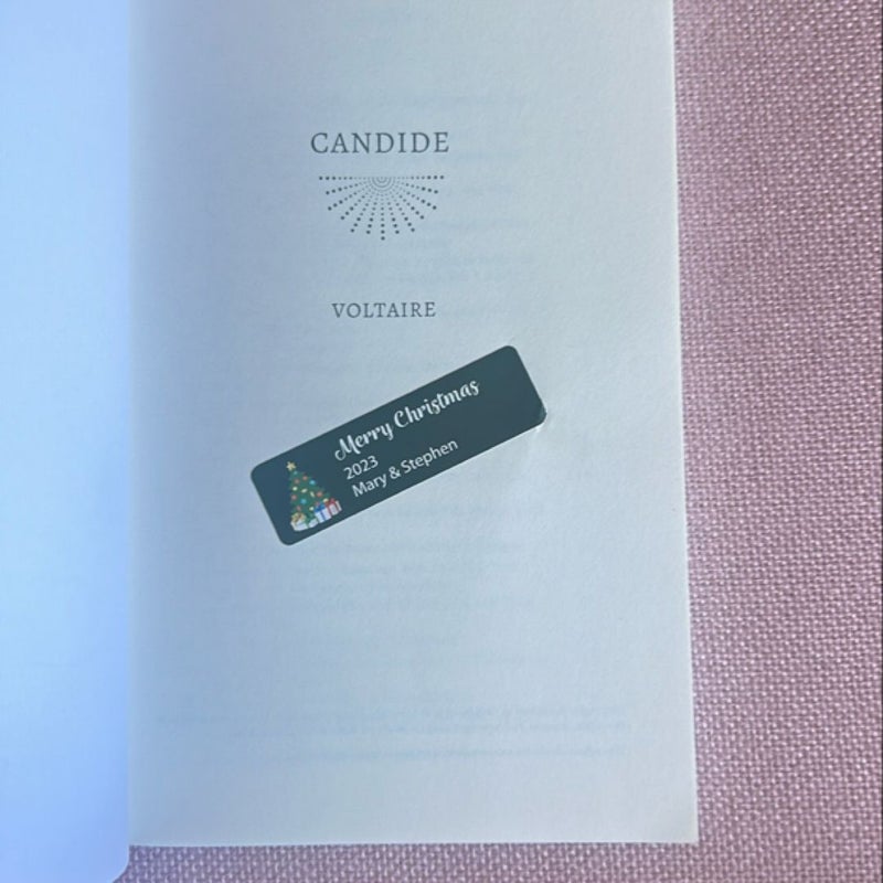 Candide