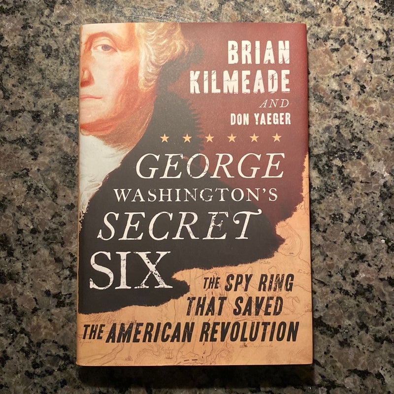George Washington's Secret Six