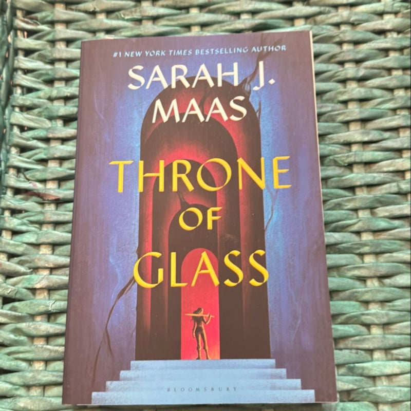 Throne of Glass