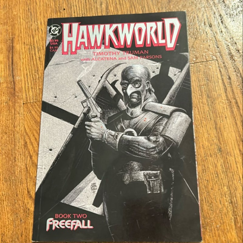 Hawkworld