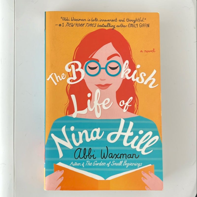 The Bookish Life of Nina Hill