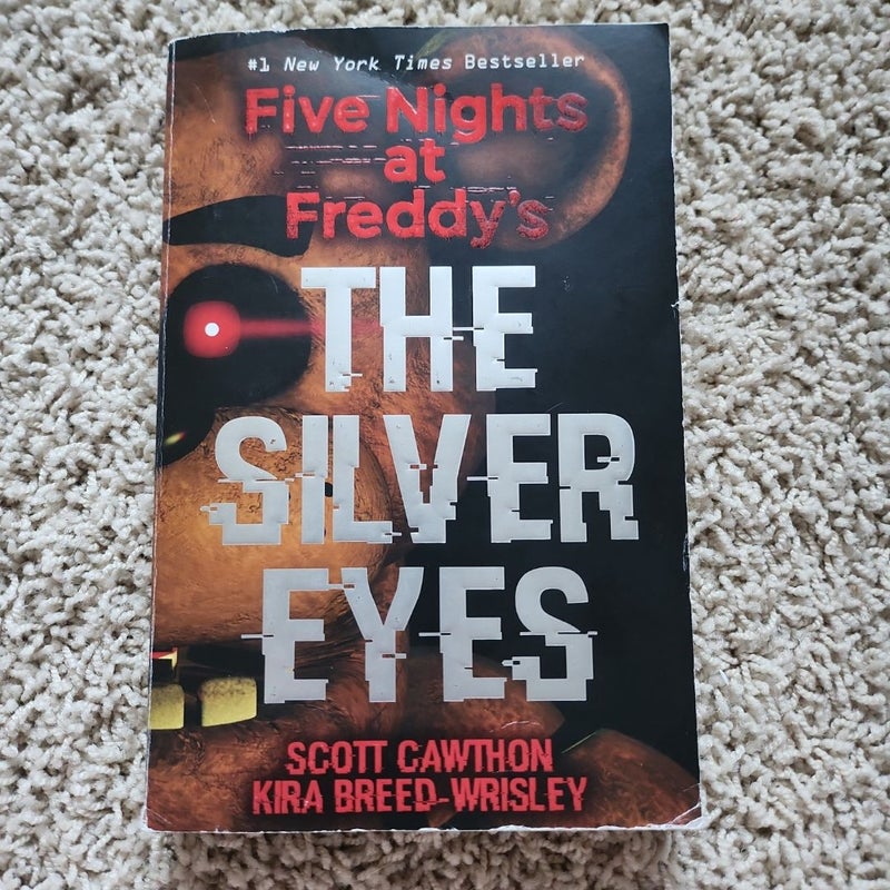 The Silver Eyes
