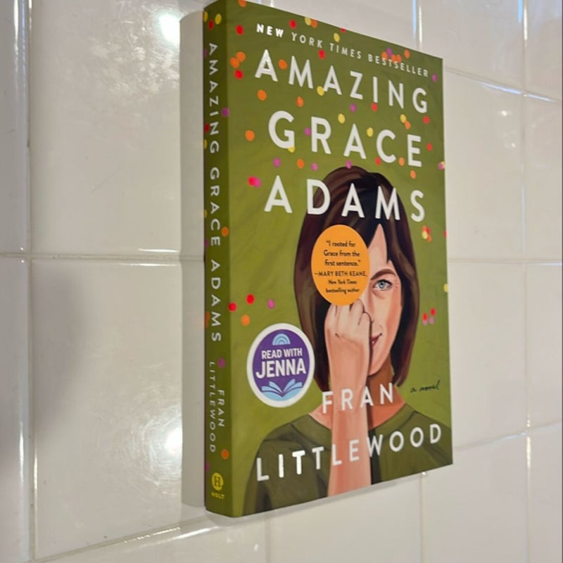 Amazing Grace Adams