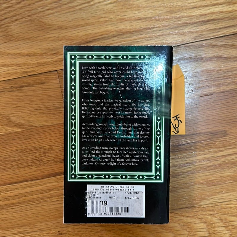 Fey Born