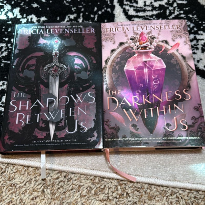 The Shadows Between Us and The Darkness Within Us