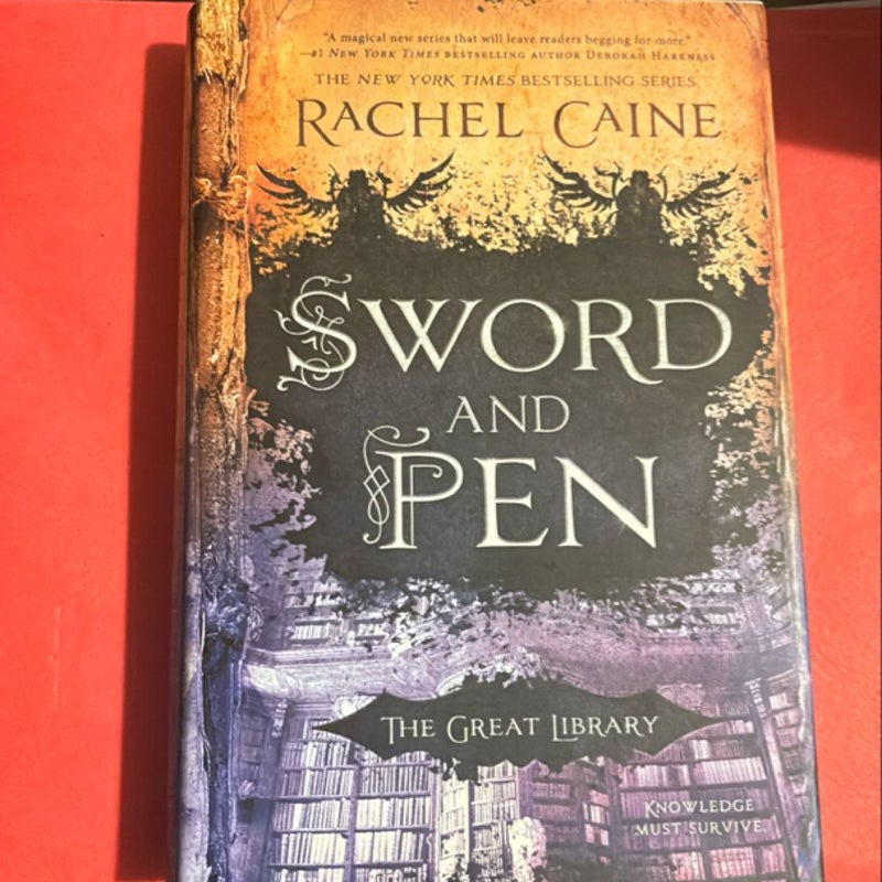 Sword and Pen