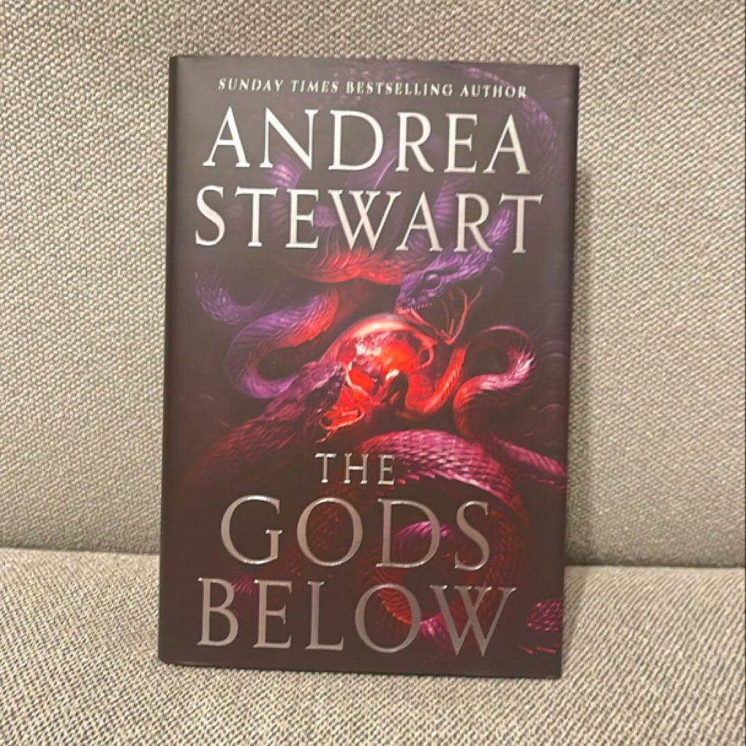 The Gods Below-Fairyloot
