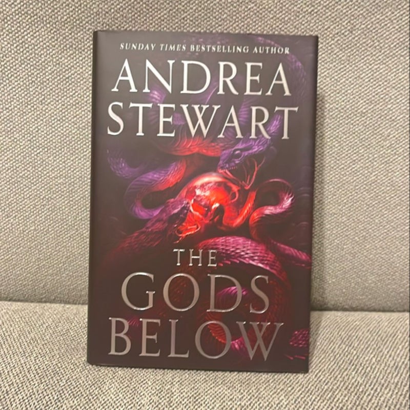 The Gods Below (Fairyloot)