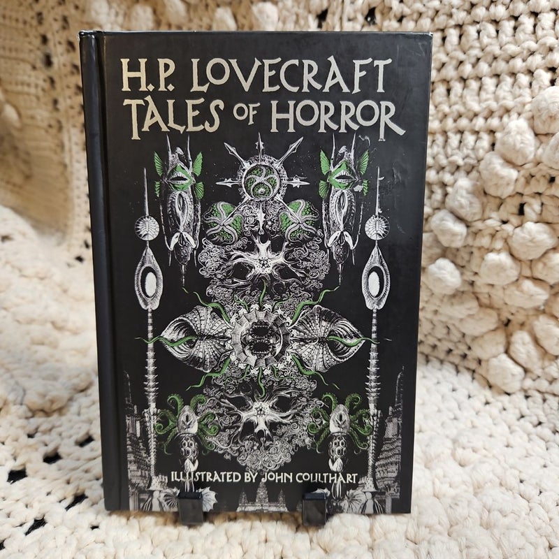 Illustrated H P Lovecraft Pub Delayed Sept 2021