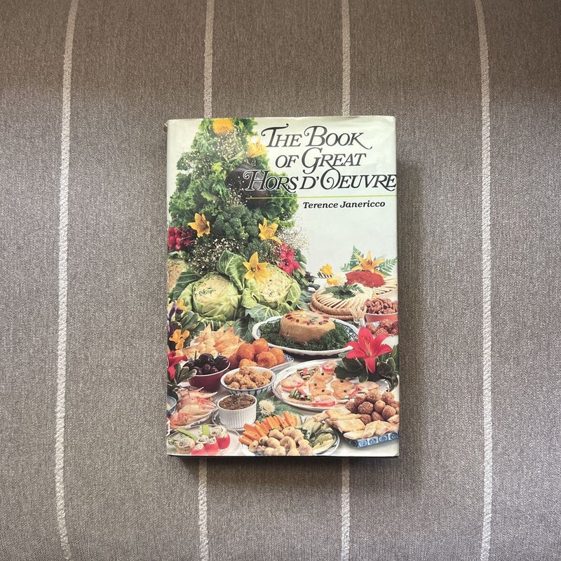 The Book of Great Hors D'Oeuvres