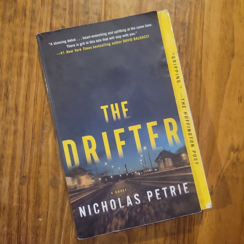 The Drifter by Nick Petrie