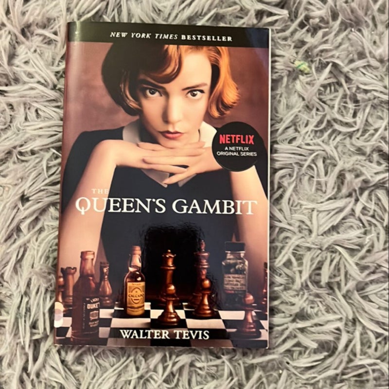 The Queen's Gambit (Television Tie-In)