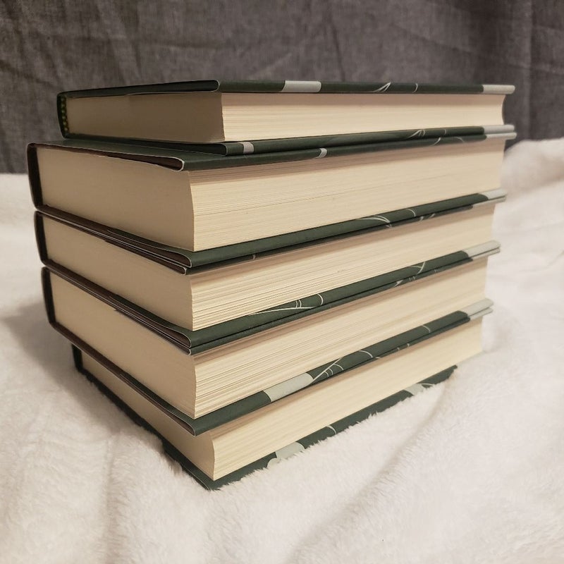 Juniper Books Lord of the Rings Collection 