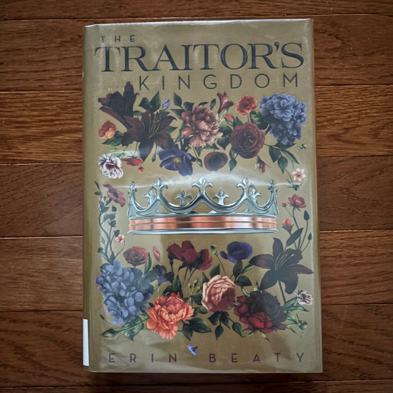 The Traitor's Kingdom