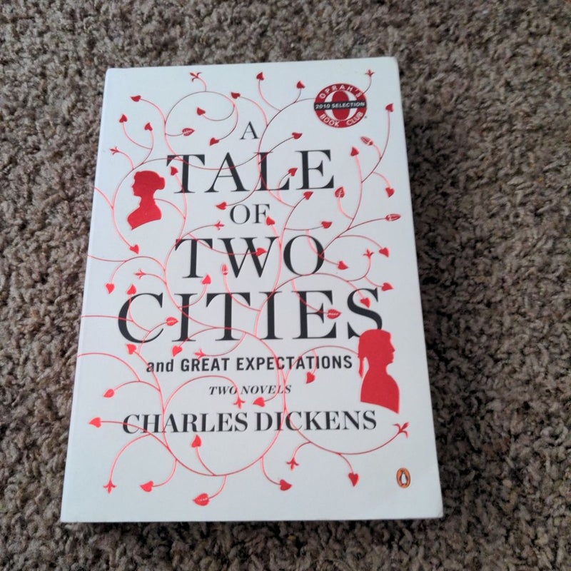 A Tale of Two Cities and Great Expectations